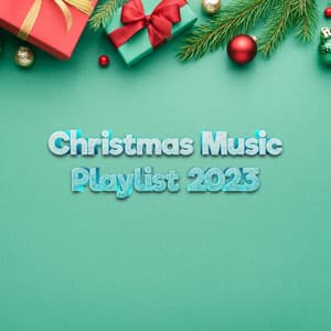 Christmas Piano Ambience Playlist Mix - Christmas Music Playlist 2023
