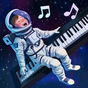 Soothing Screen Stories: The Gentle Art of Digital Play - Klaviermusik