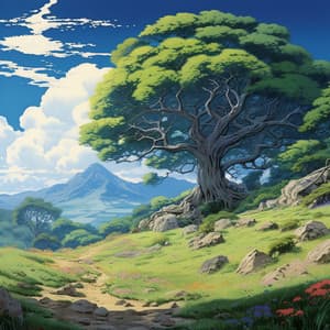 Harmonies of the Soul - Meditation Rain Sounds