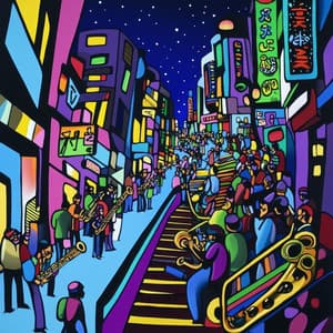 Jazz Tapestry of Dreams - Smooth Jazz