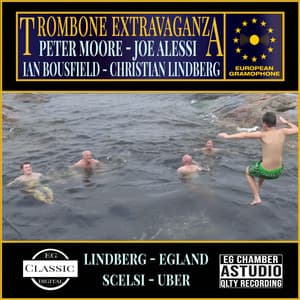 Trombone Extravaganza - Peter Moore
