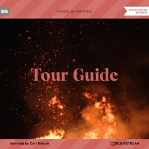 Tour Guide - Carl Mason