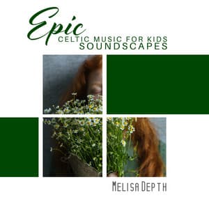 Epic Celtic Music for Kids: Celtic Flute, Celtic Healing Energy, Lughnasa 2022, Irish Happy Children’s Music, Emerald Instrumental Irish Celtic Music for Kids - Melisa Depth