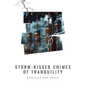 Storm-Kissed Chimes of Tranquility - Everyday New Music
