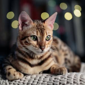 Cats’ Calming Music for Day and Night - Music Aid