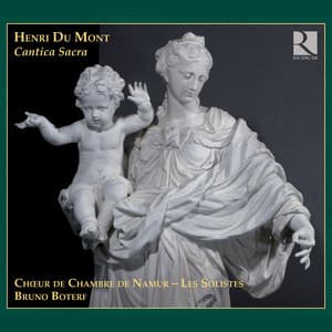 Du Mont: Cantica Sacra - Henri Dumont