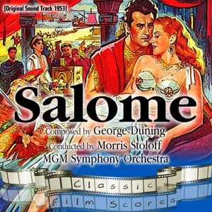 Salome - MGM Studio Orchestra