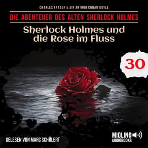 Sherlock Holmes und die Rose im Fluss - Der alte Sherlock Holmes