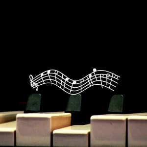 Clarity Keys: Piano for Focus - Piano Keys