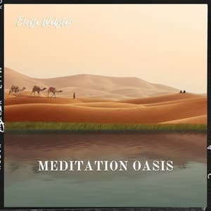 Meditation Oasis: Essential Songs for Soulful Reflection, Inner Peace, Mindful Living, Serenity and Transcendence - Eloise Webster