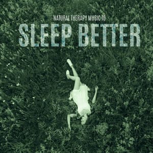 Natural Therapy Music to Sleep Better. Relaxing Sounds, Beautiful Colorful Dream - Deep Sleep Music Zone
