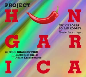 Project Hungarica - Szymon Krzeszowiec