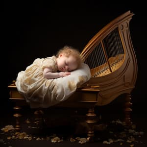 Lullaby Canopy: Baby Sleep Dreams - Christmas Sleep Baby