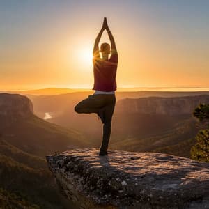 Orchestra Of Balance: Orchestral Music For Yoga - Bertie Lambert