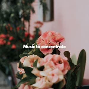 Music to concentrate - French Cafe Jazz Relaxation