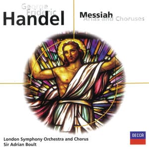 Handel: Messiah - Arias & Choruses - George Frideric Handel