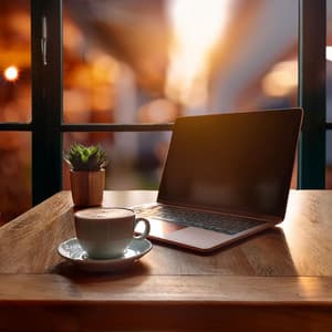 Ritmos De Hip Hop Relajantes Para Un Día De Trabajo Calmado - Maestro de vibraciones