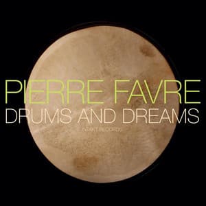 Drums and Dreams - Pierre Favre
