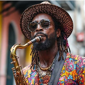 Gentle Jazz Rhythms for Quiet Relaxation Moments - Quiet Relaxation Music