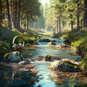 Echo of Water: Melodic Sounds - Wildlife Sound Recordings