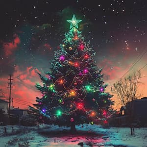 Cold Christmas Night Music - Weihnachtsmusik