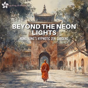 Beyond the Neon Lights: Hong Kong’s Hypnotic Zen Gardens - Relaxation, Meditation, Yoga Music
