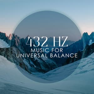 432 HZ Music for Universal Balance - Imagination Music Universe