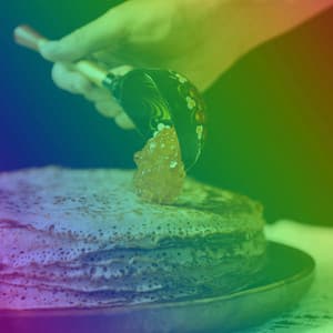 Energetic Background for Sweet Drives - New York Jazz Bar