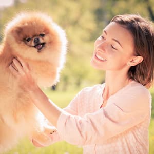 Radiant Pet Waterside: Binaural Joyful Harmony - Binaural Movements