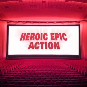 Heroic Epic Action - Gregor F. Narholz