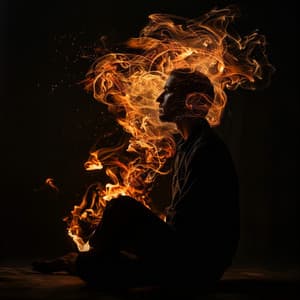 Llamas Binaurales Relajantes: Canciones Del Fuego - Musica Relajante Specialistas