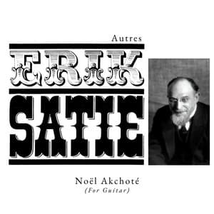 Autres - Erik Satie