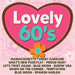 Lovely 60's - The 60's Pop Band