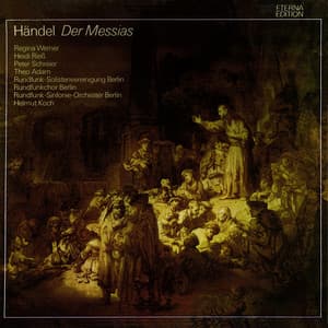 Handel: Messiah - George Frideric Handel