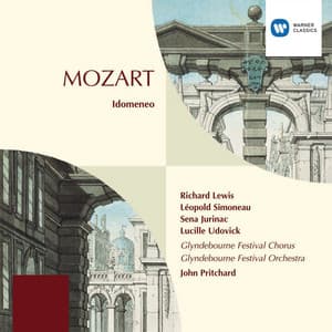 Mozart: Idomeneo - Wolfgang Amadeus Mozart