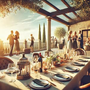 Apéritif - Monday Afternoons Dinner Party - Paris Restaurant Piano Music Masters