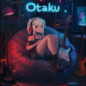 Soothing Otaku Lofi - Akihabara Lofi