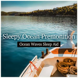 Sleepy Ocean Premonition - Ocean Waves Sleep Aid