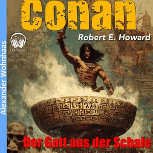 Conan - Der Gott aus der Schale - Alexander Wohnhaas