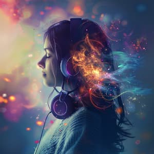 Rhythmic Echoes: Patterns of Silence - Silent Music Moments