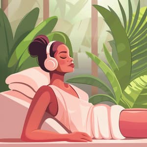 Relaxing Trap Rhythms: Spa Session Grooves - Music Hub Chamber Orchestra