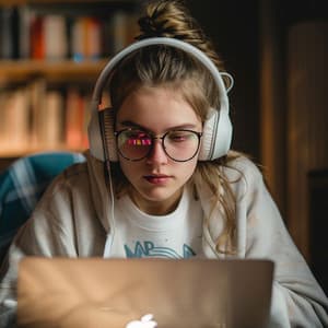 Music for Study Sessions: Concentration Melodies - Working from Home