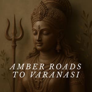 Amber Roads to Varanasi - Indian Heart