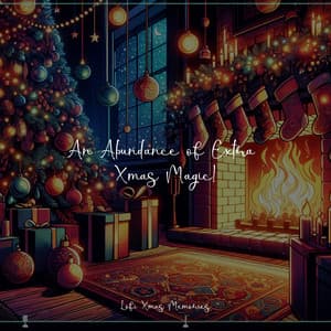 An Abundance of Extra Xmas Magic! - Lofi Beats