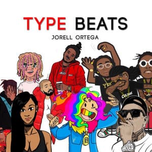 Type Beats - Jorell Ortega