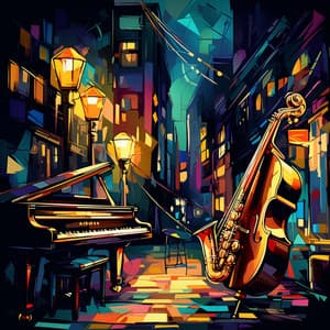 Jazz Music Escape: Urban Chronicles - Bedford and 7th