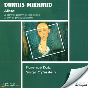Milhaud, D.: Vocal Music - Darius Milhaud