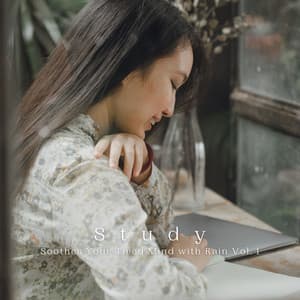 Study: Soothes Your Tired Mind with Rain Vol. 1 - Cold Avenue