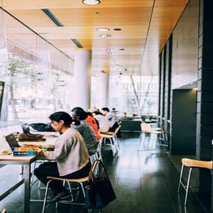 Music for April Strength - Latin Jazz Vibes