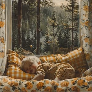 Sueños Serenos: Música Para Que El Bebé Duerma Cómodamente - Lista de reproducción de música para la cena